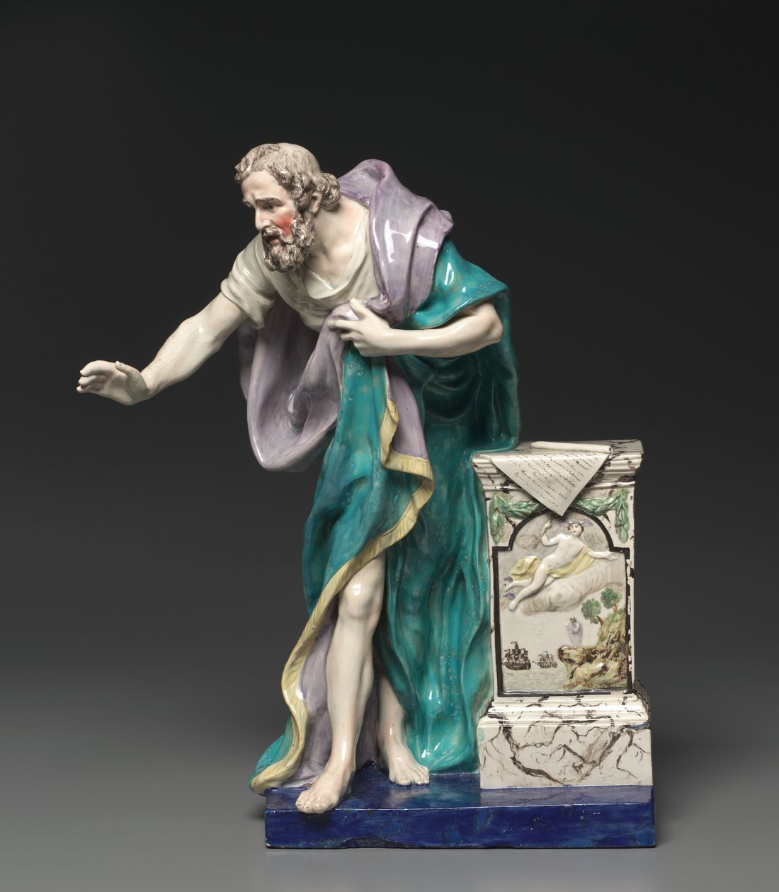Figura, c.1800 de English School