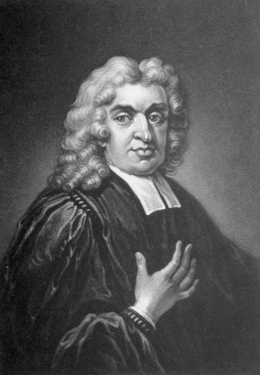 Francis Blomefield, c.1800 (gravura) de English School