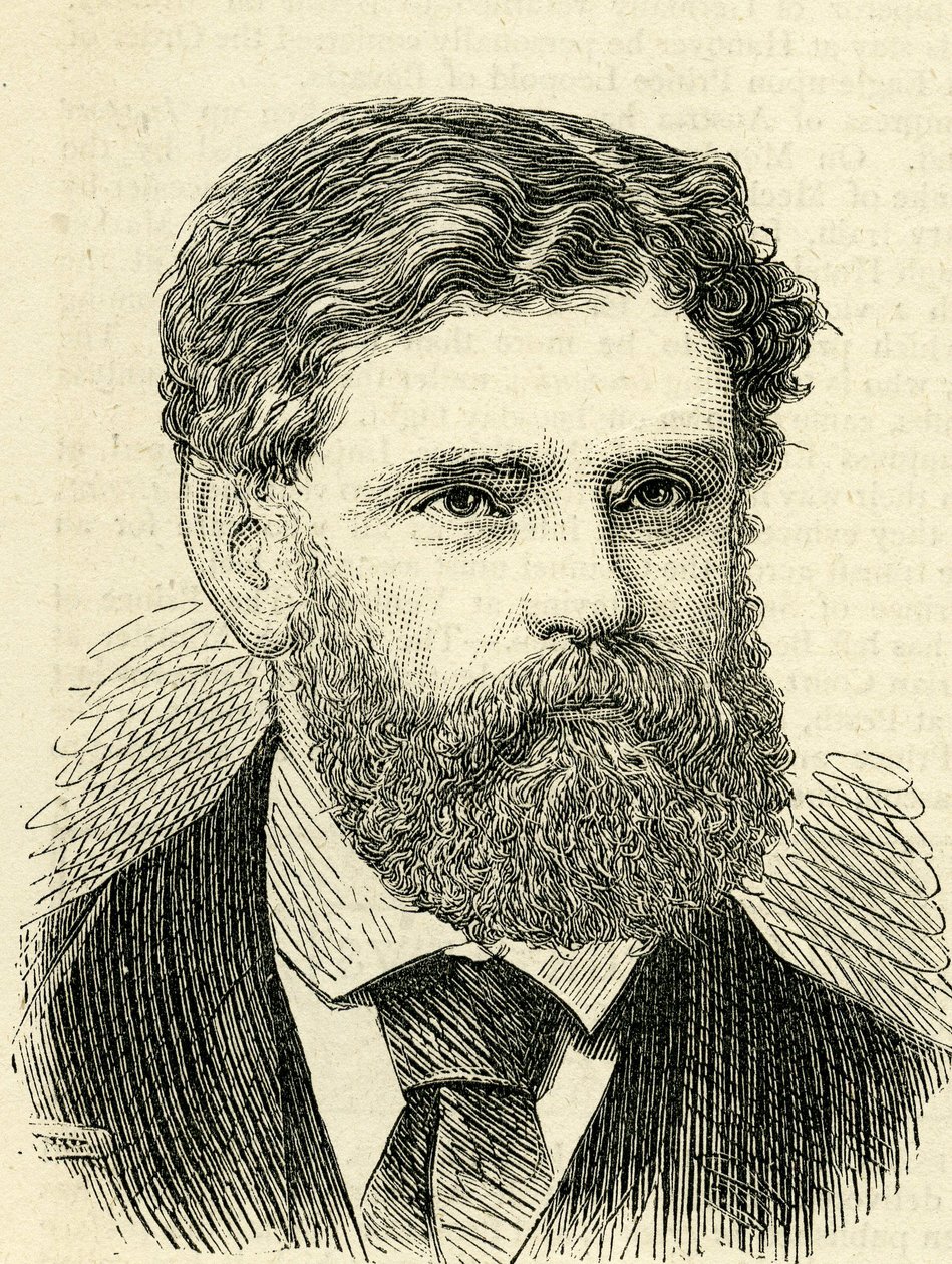 Francis Edmund Anstie (1833-74) Ilustração do gráfico 26 de setembro de 1874 de English School
