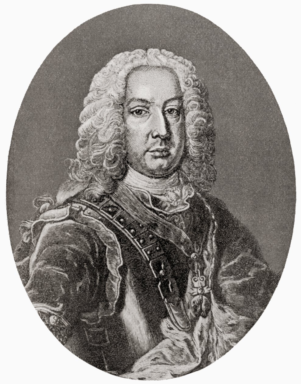 Francisco I, de "Hutchinson