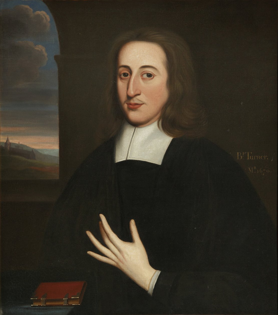 Francis Turner, bispo de Ely de English School