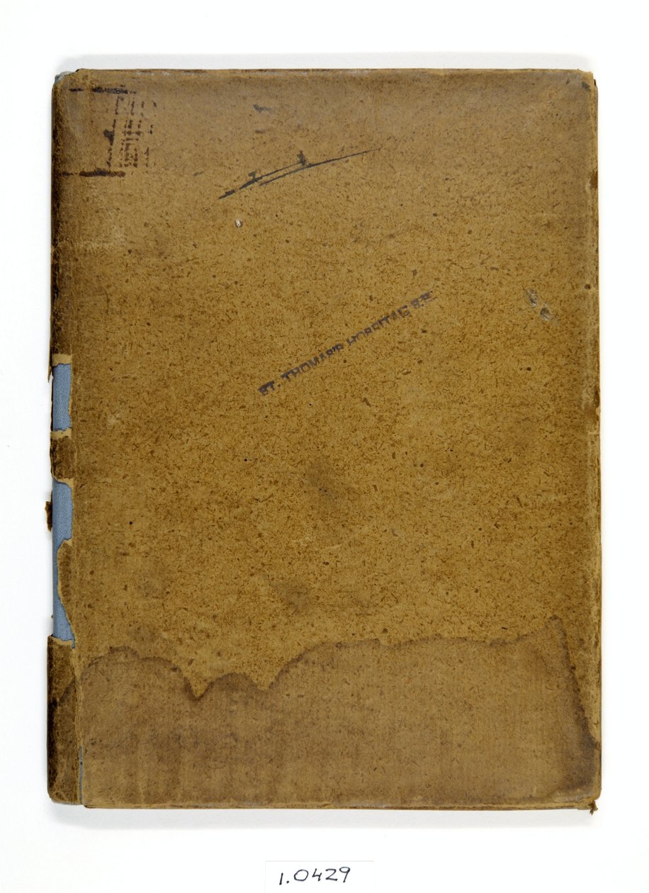 Capa de Jackanapes, por Juliana Horatia Ewing de English School