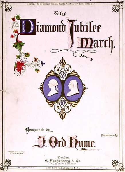 Capa da partitura para 