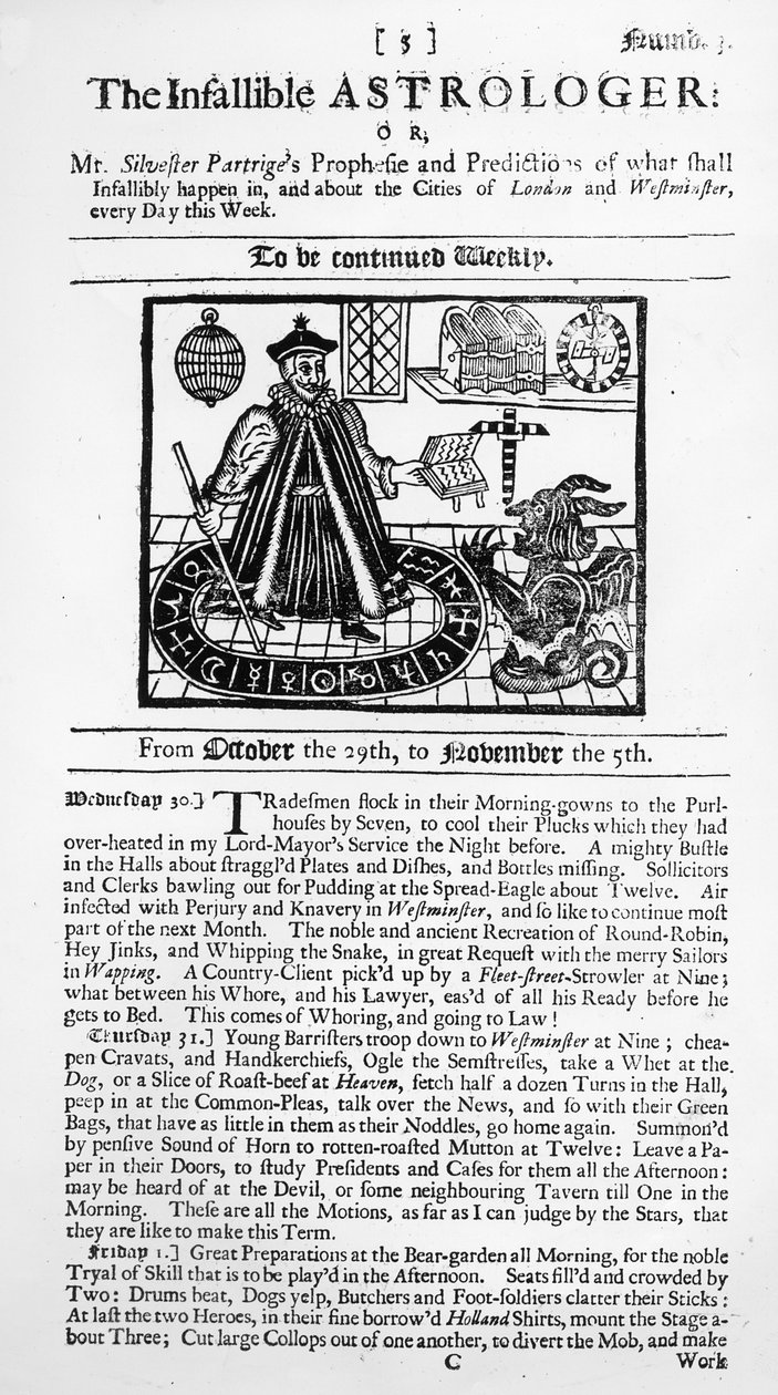 Frontispício da Tragicall História da Vida e Morte do Doutor Fausto, por Christopher Marklin, c.1616 de English School