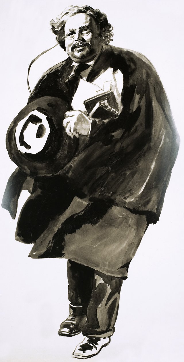 G. K. Chesterton de English School