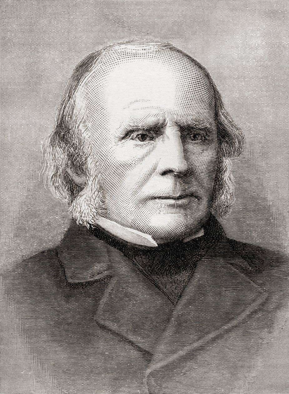 General George Thomas Keppel, 6º Conde de Albemarle de English School