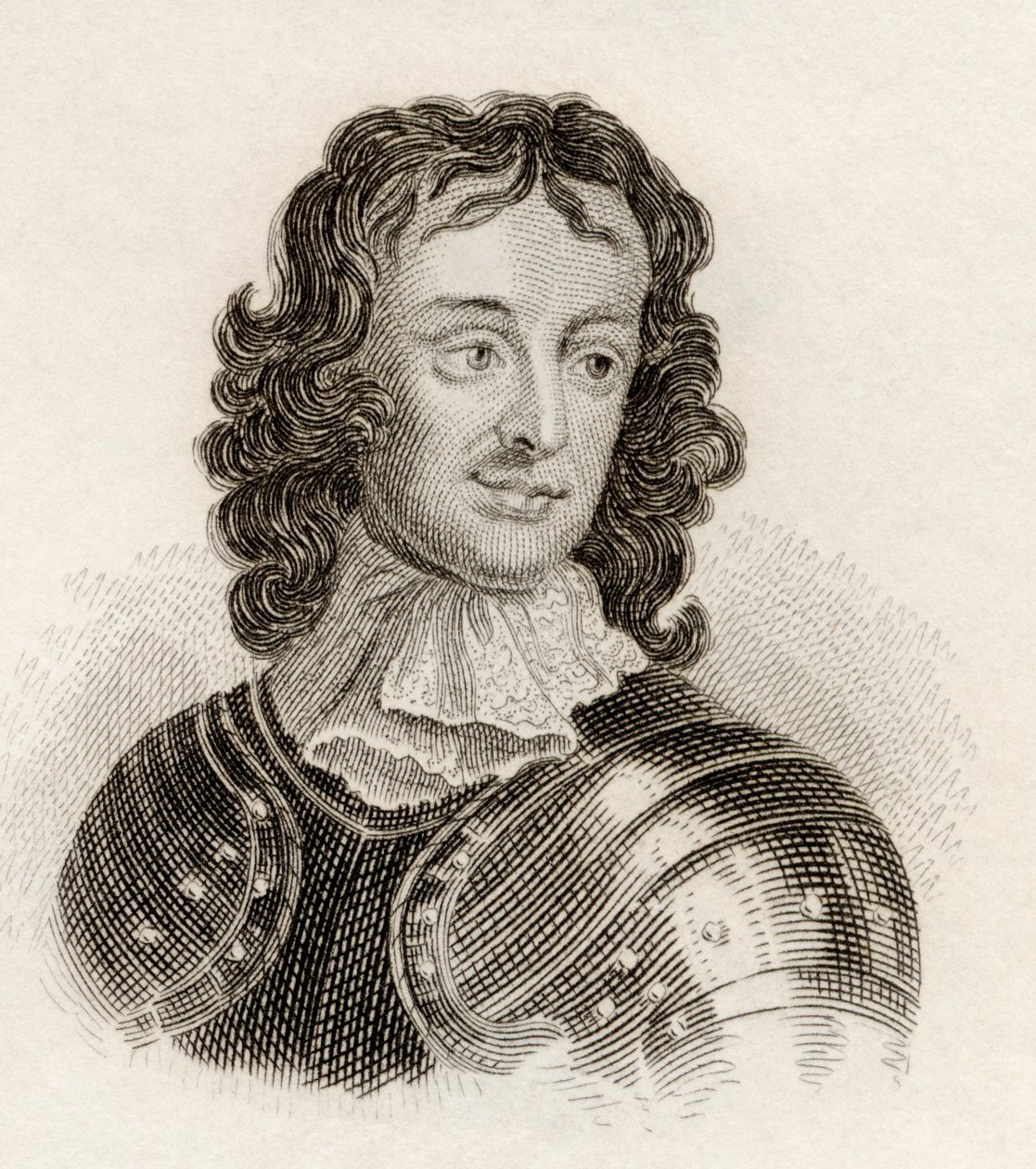 General John Lambert (lito) de English School