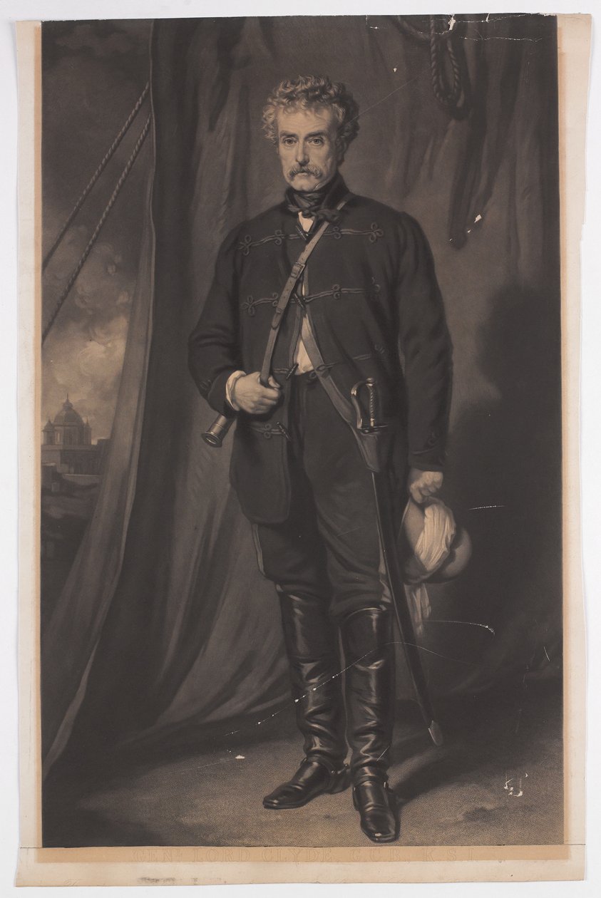 General Lord Clyde de English School