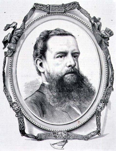 George Frederick Samuel Robinson de English School
