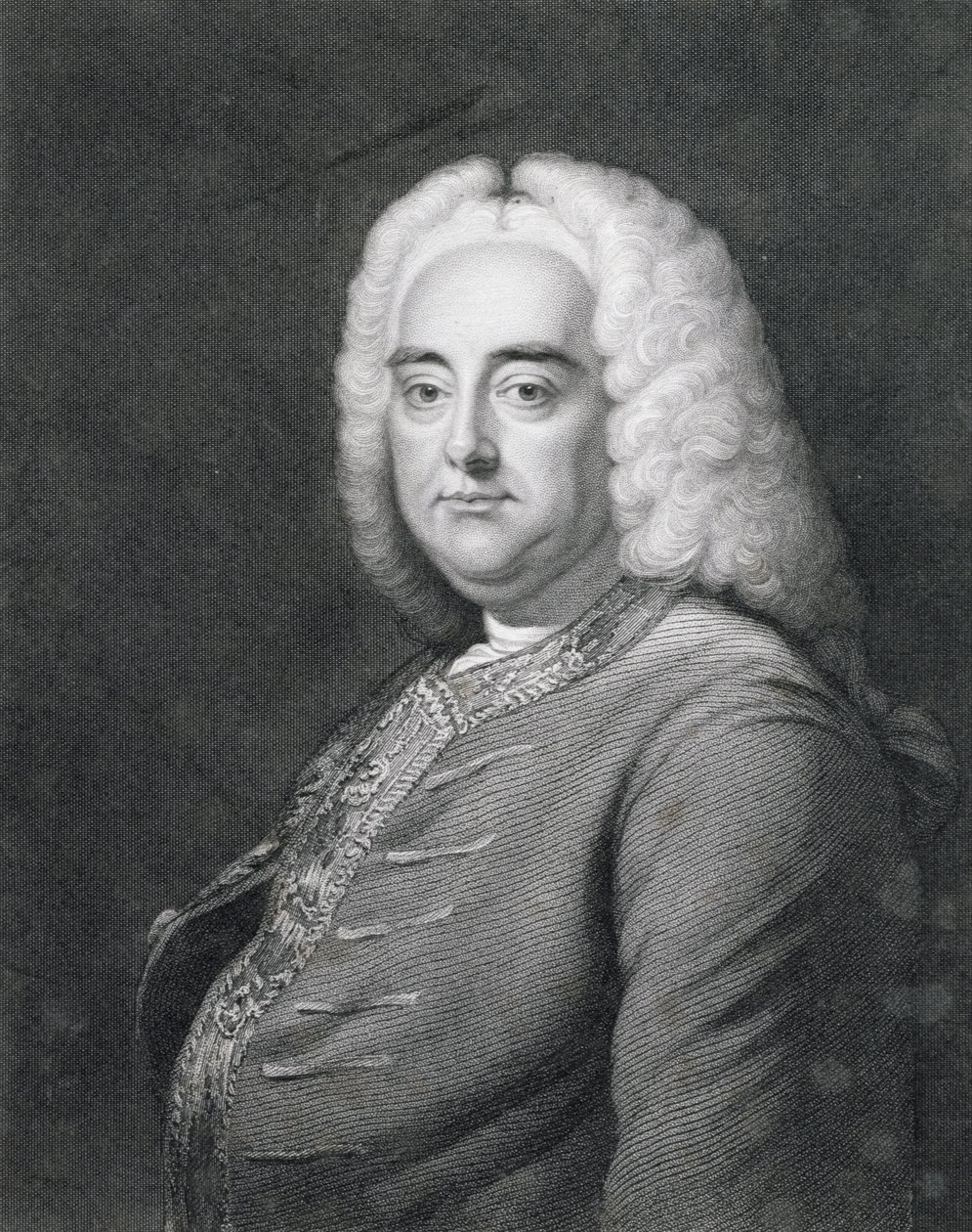 George Frideric Trade de English School