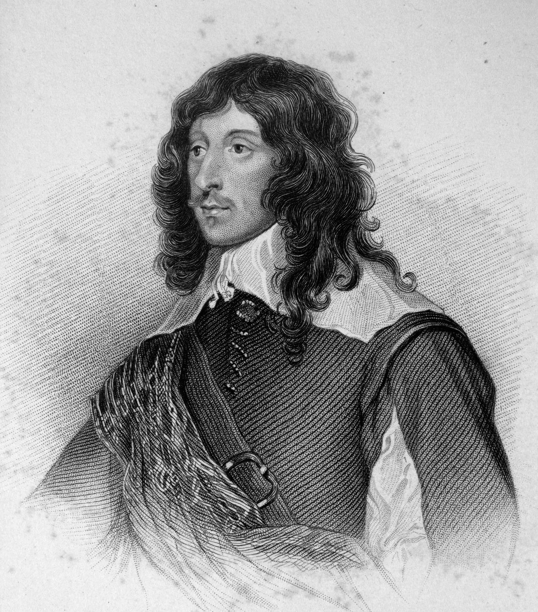 George Goring, Lord Goring de English School