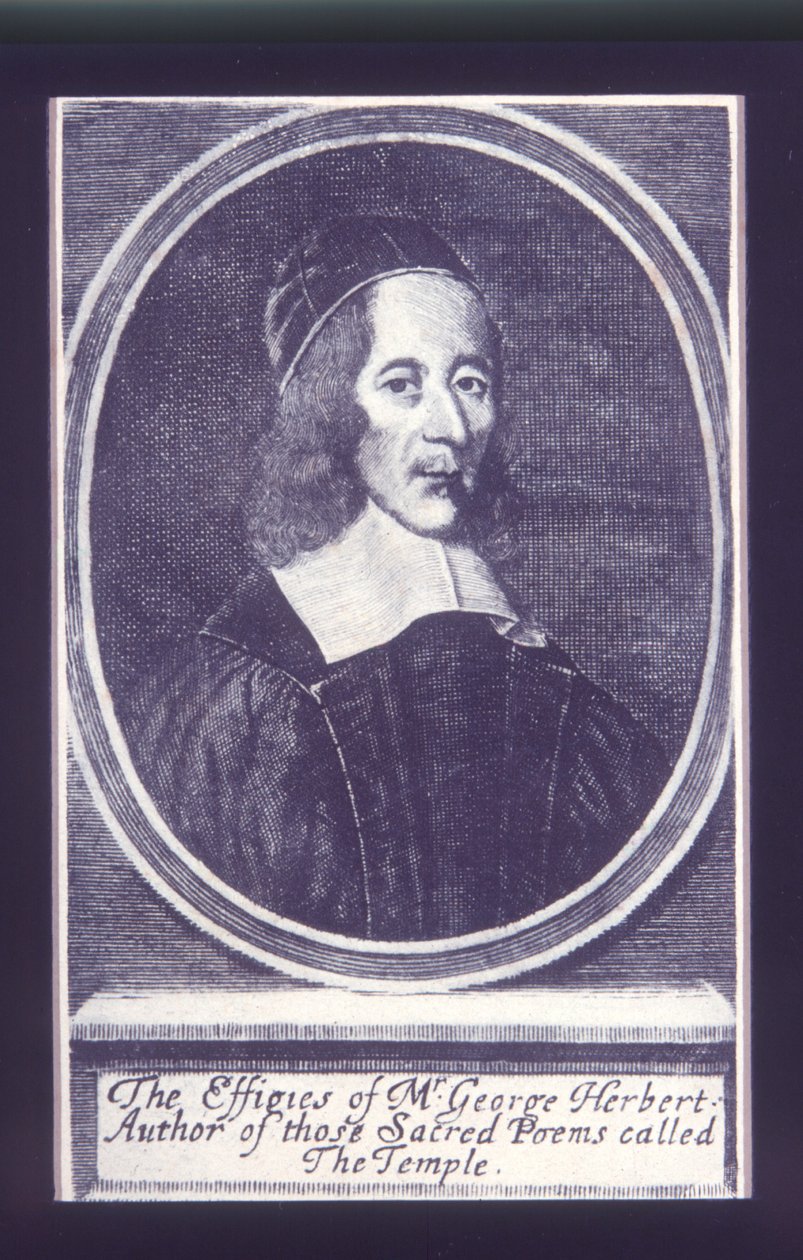 George Herbert (1593-1633) de English School