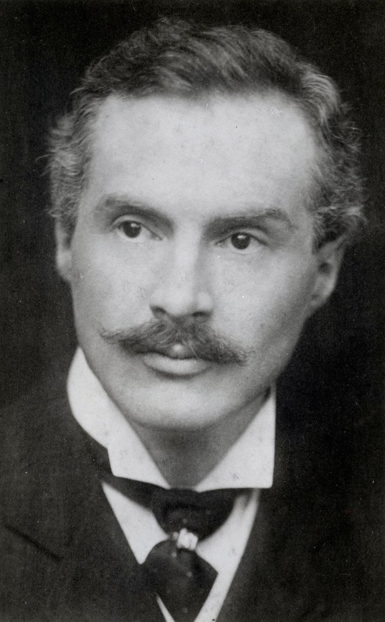 George Herbert Duckworth (1868-1934) (fotografia) de English School