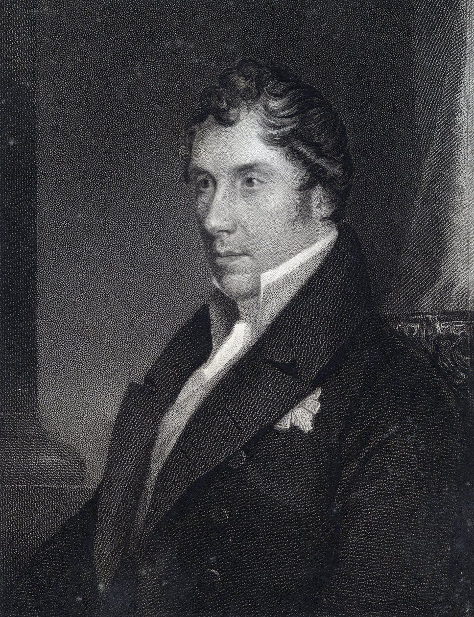 George John James Hamilton-Gordon, 5º Conde de Aberdeen, (1816-64), 1883 de English School
