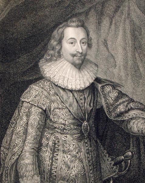 George Villiers (1592-1628), de 