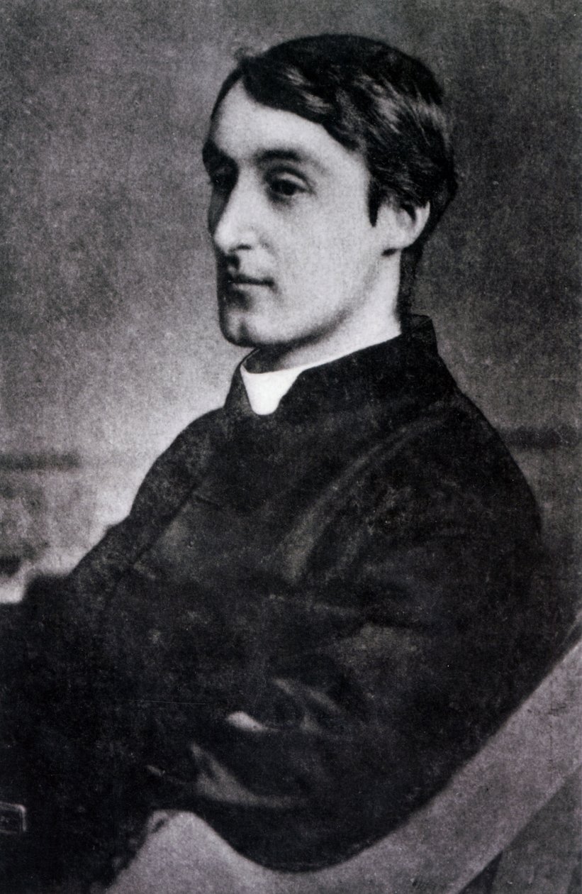 Gerard Manley Hopkins (1844-89) de English School