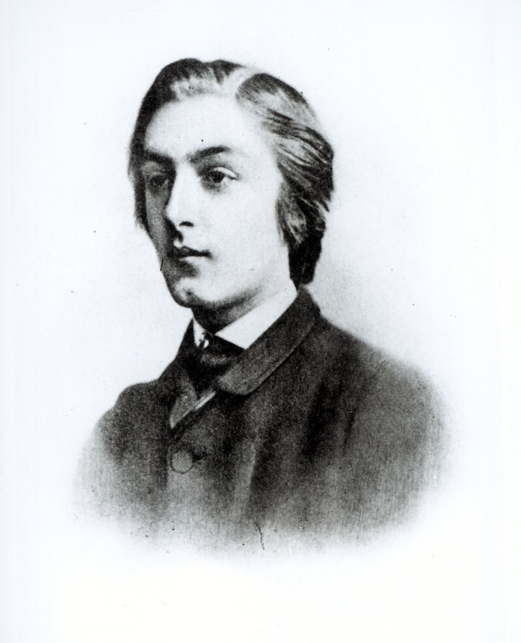 Gerard Manley Hopkins (1844-89) de English School