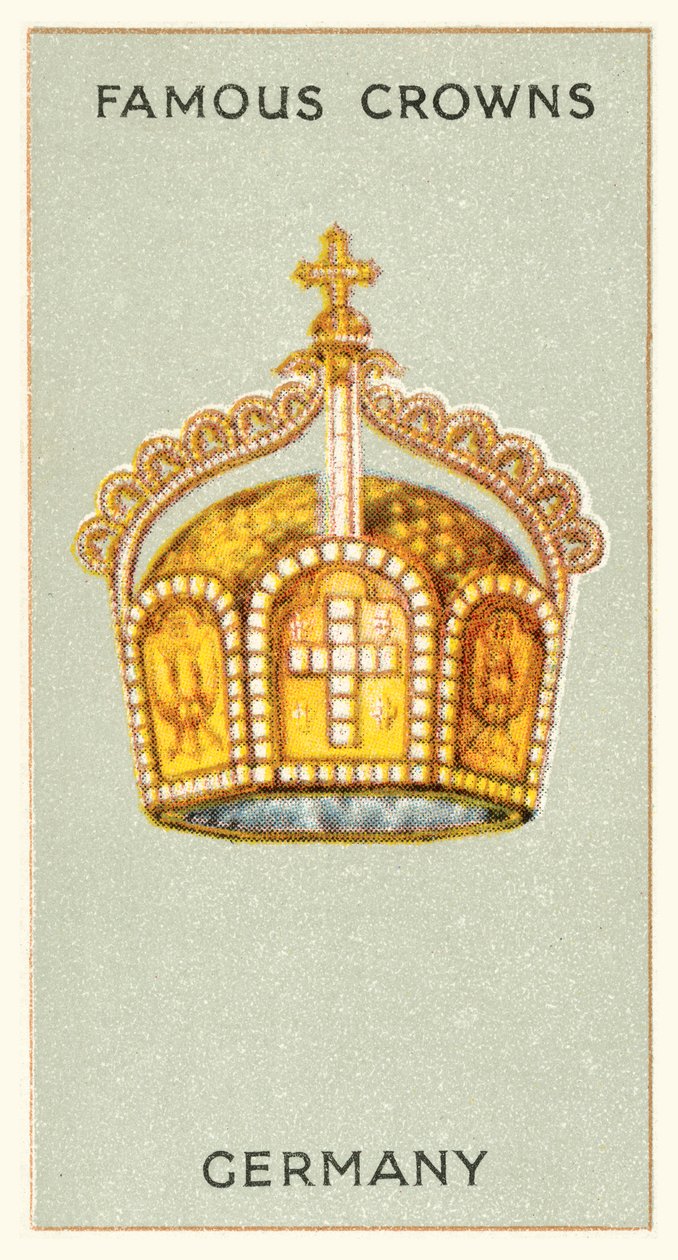 Alemanha (cromolitografia) de English School