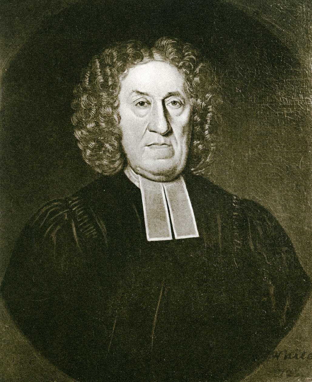 Gilbert White, 1725 de English School