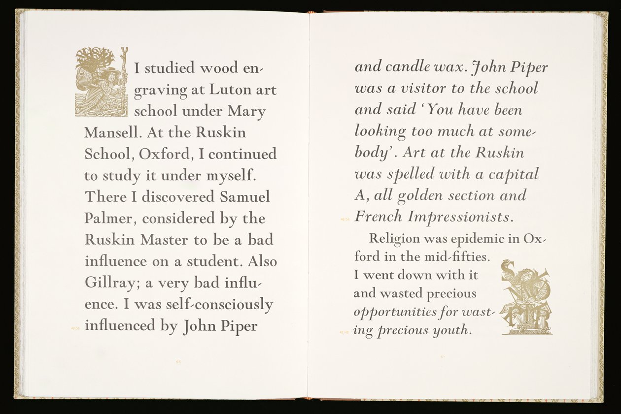 Goudy Modern, de uma Miscelânea de Tipo Compilada em Whittington, 1900 (impressão) de English School