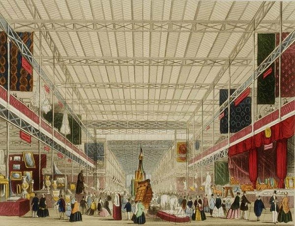 Grande Exposição de English School
