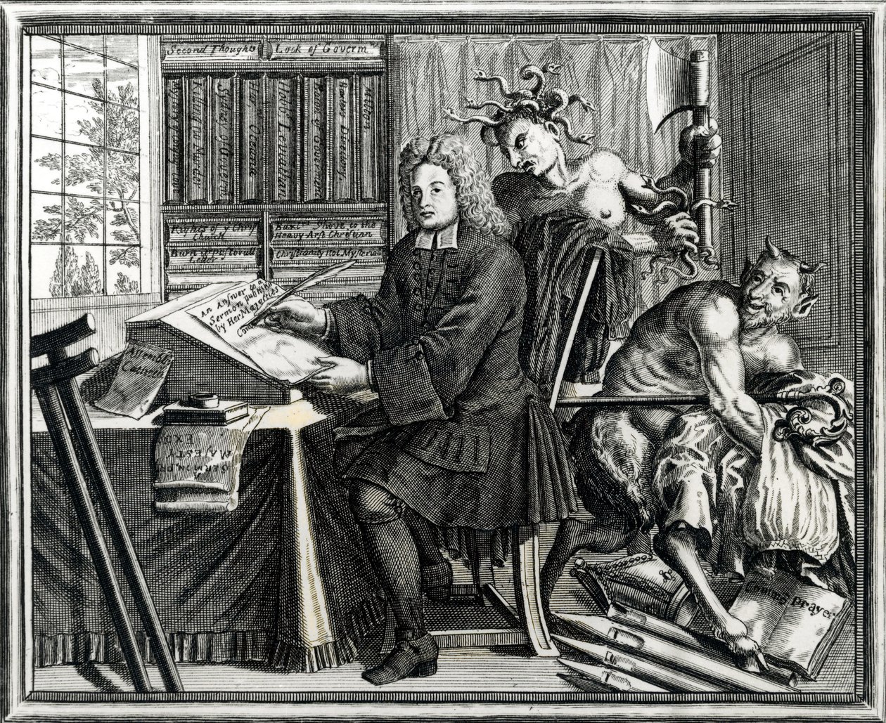 Adivinha no meu significado, 1709 de English School