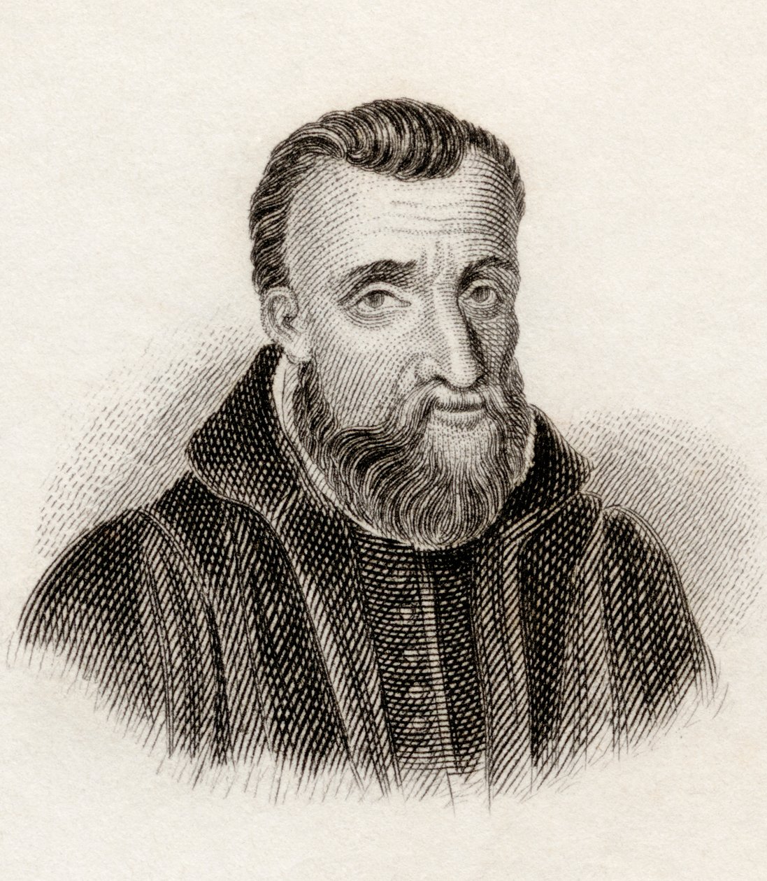 Guy Pancirollus, do &39;Crabbes Historical Dictionary&39;, publicado em 1825 de English School