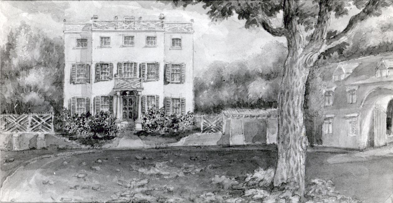 Casa Hale ou Casa Cromwell de English School