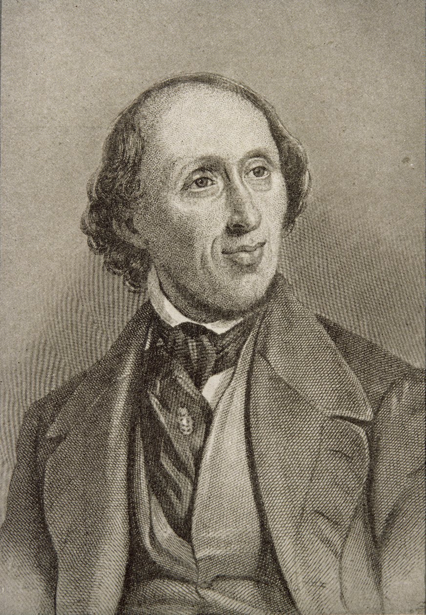Hans Christian Andersen (1805-75) de English School