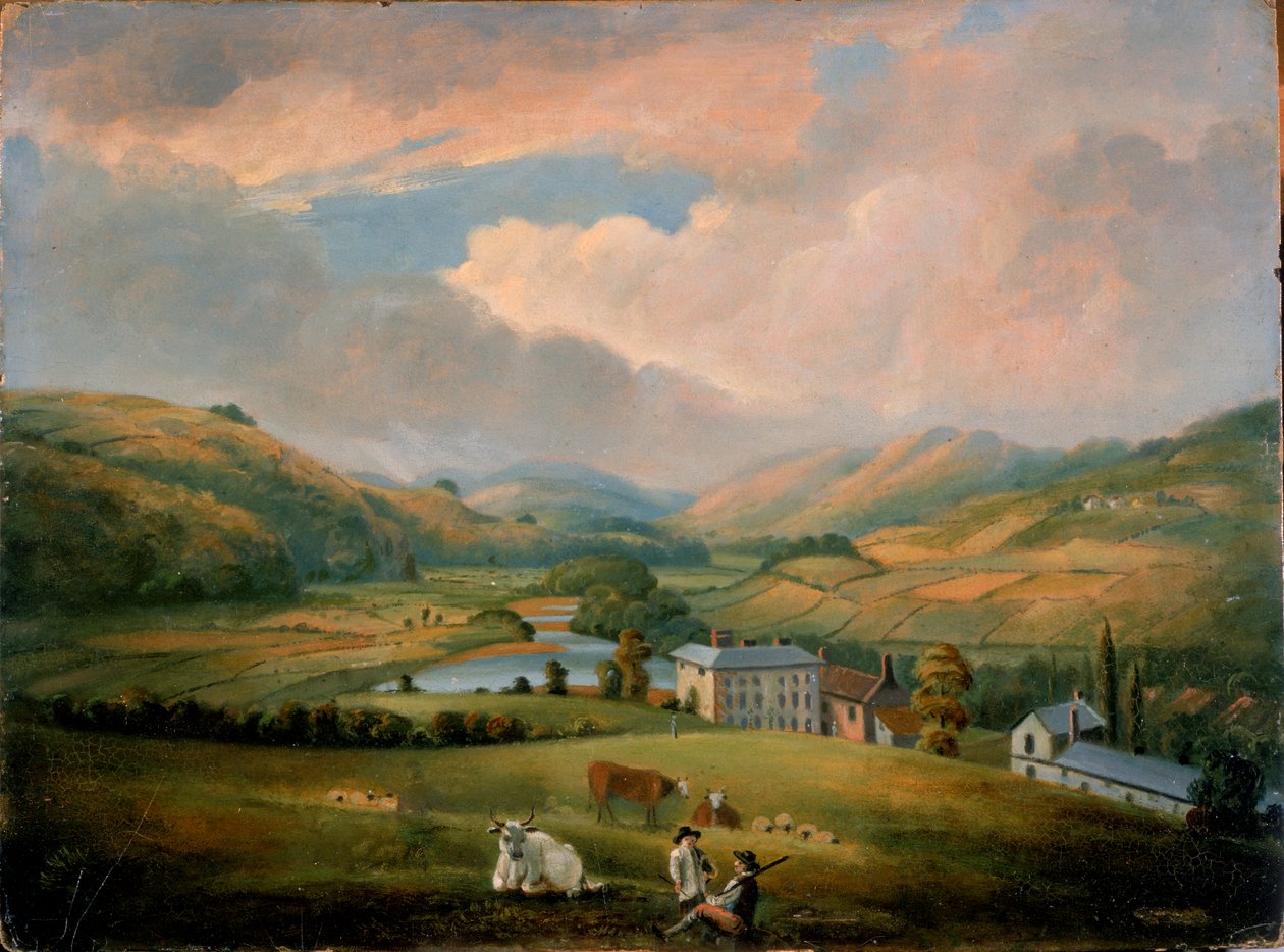 Ponte Haydon de English School