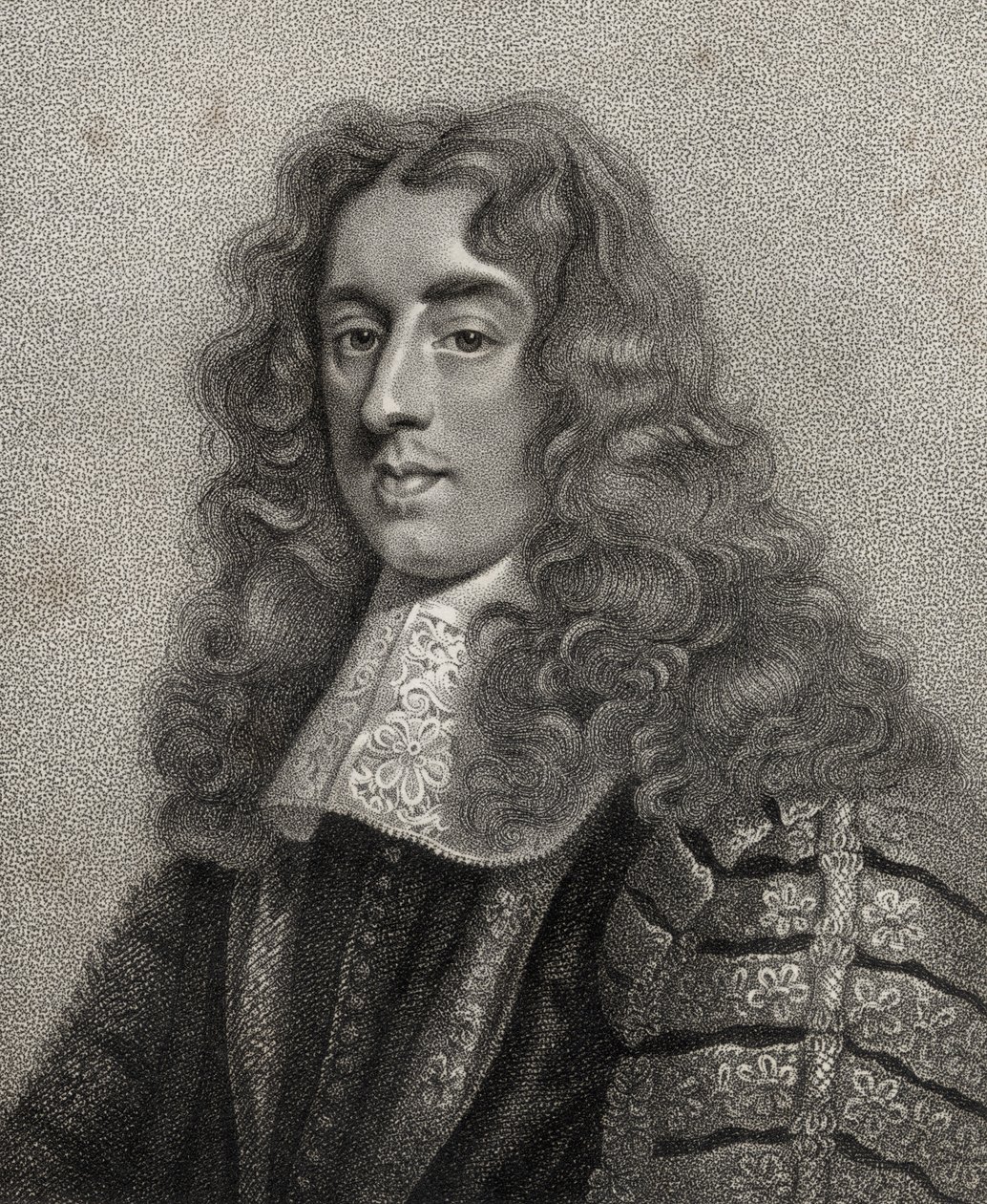 Heneage Finch, ilustração de &39;Um catálogo de autores reais e nobres, volume III&39;, publicado em 1806 de English School