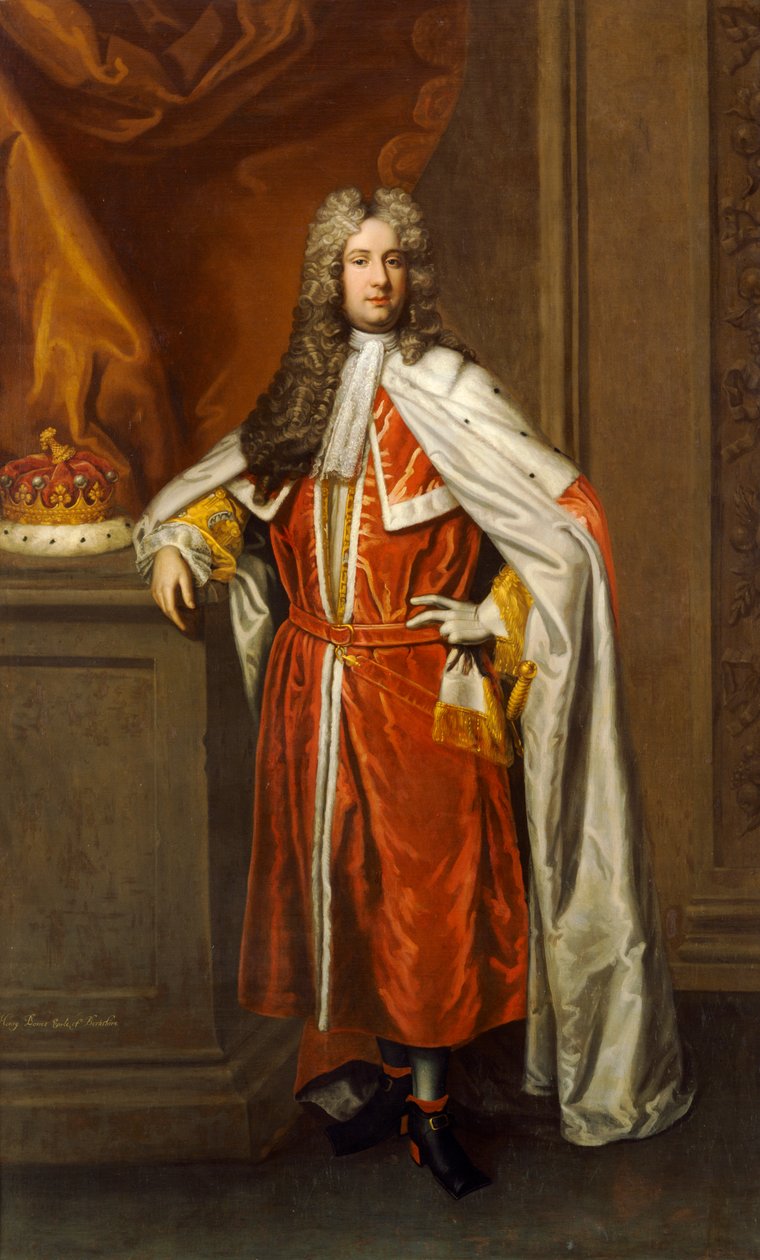 Henry Bowes Howard de English School