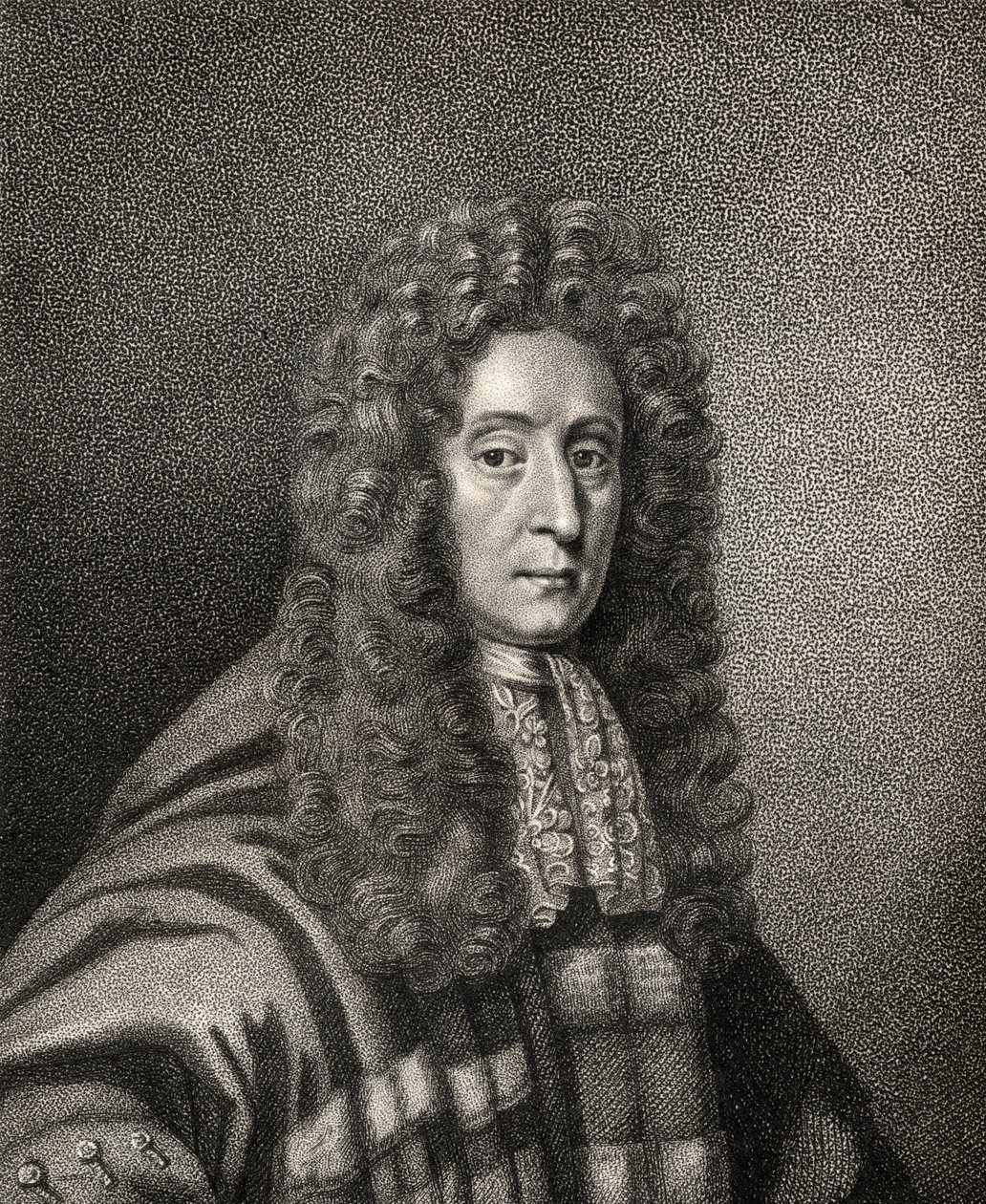Henry Hare Lord Colerane, gravado por Bocquet, ilustração de &39;Um catálogo de autores reais e nobres, volume V&39;, publicado em 1806 de English School