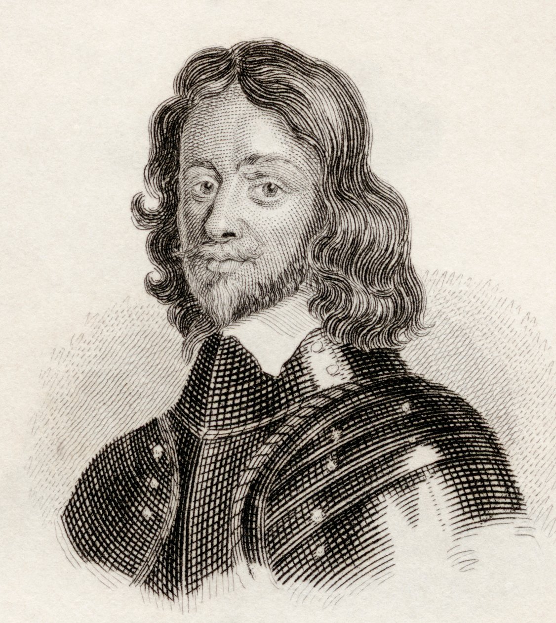 Henry Ireton de English School