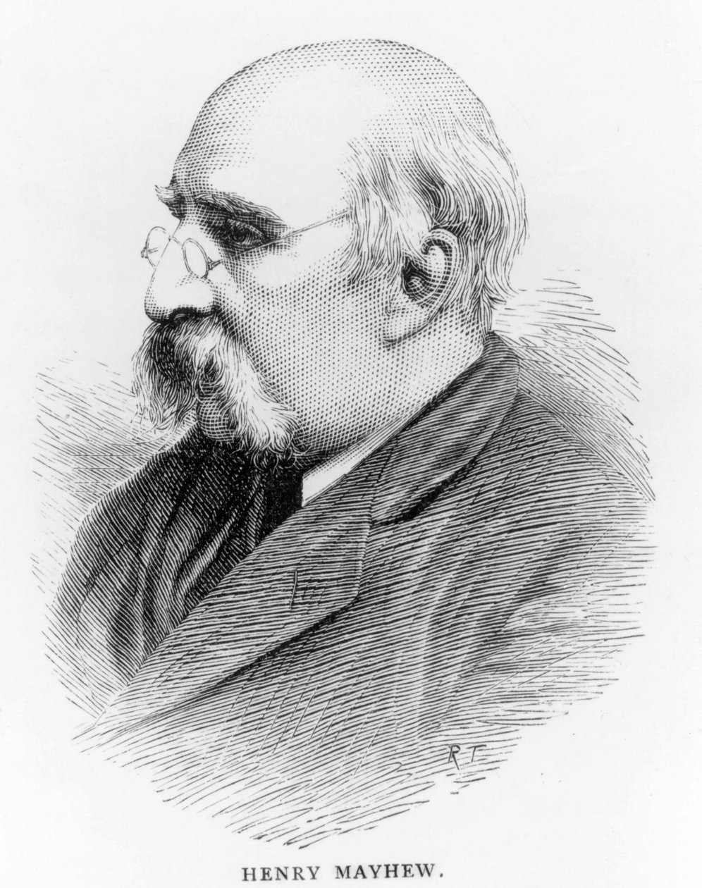 Henry Mayhew de English School