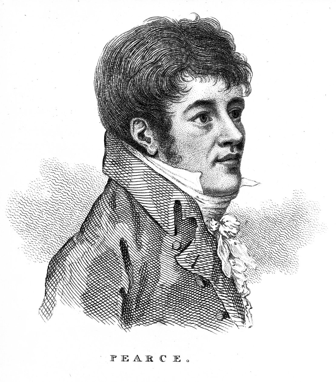 Henry Pearce de English School