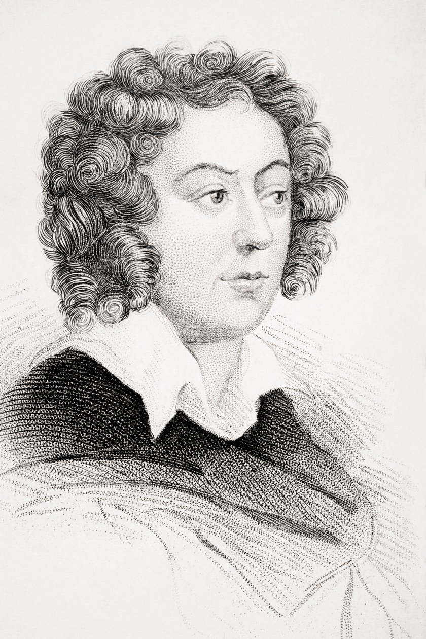 Henry Purcell, de &39;Old England&39;s Worthies&39; de Lord Brougham e outros, publicou Londres, em 1880 de English School