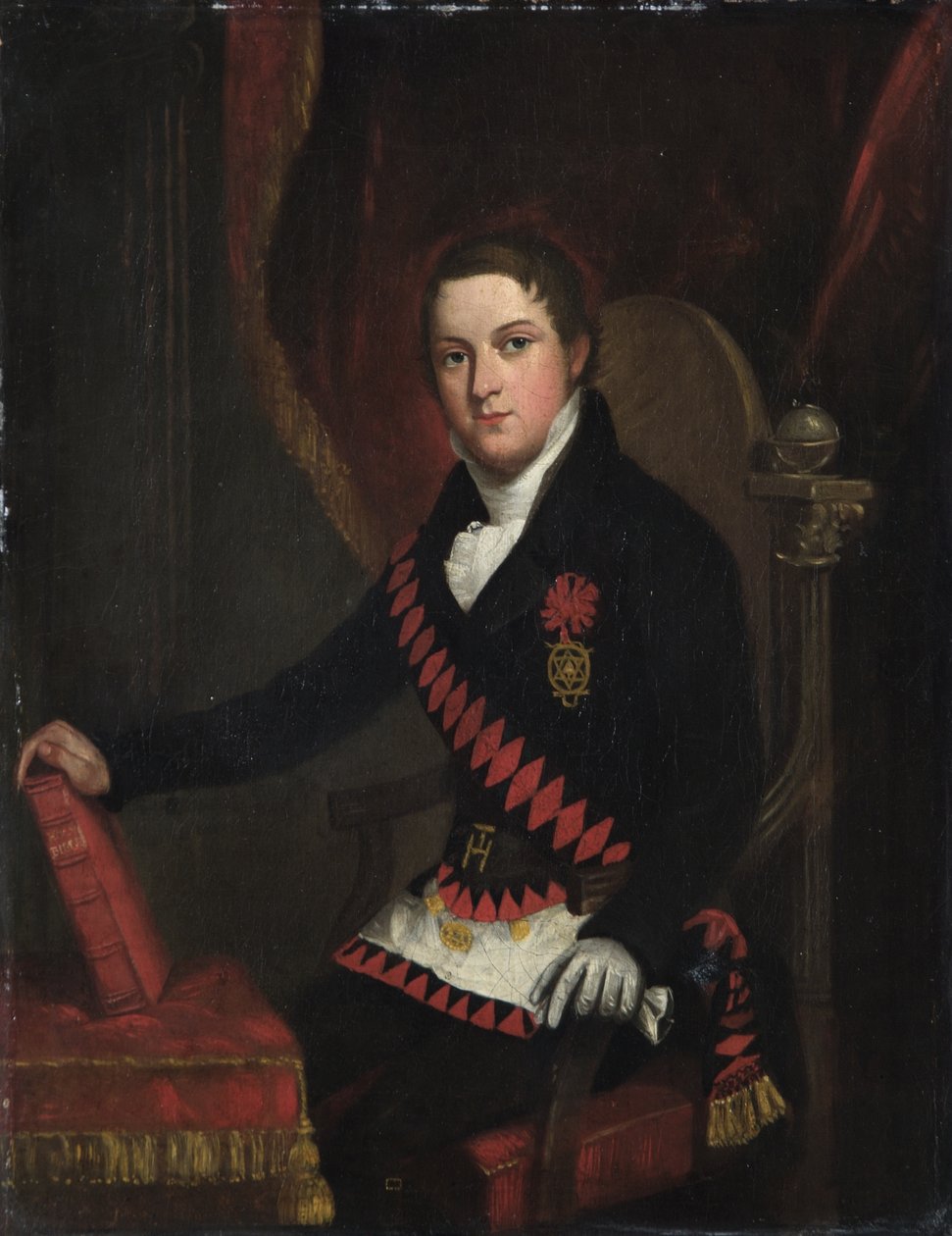 Henry Smith, c.1820 de English School