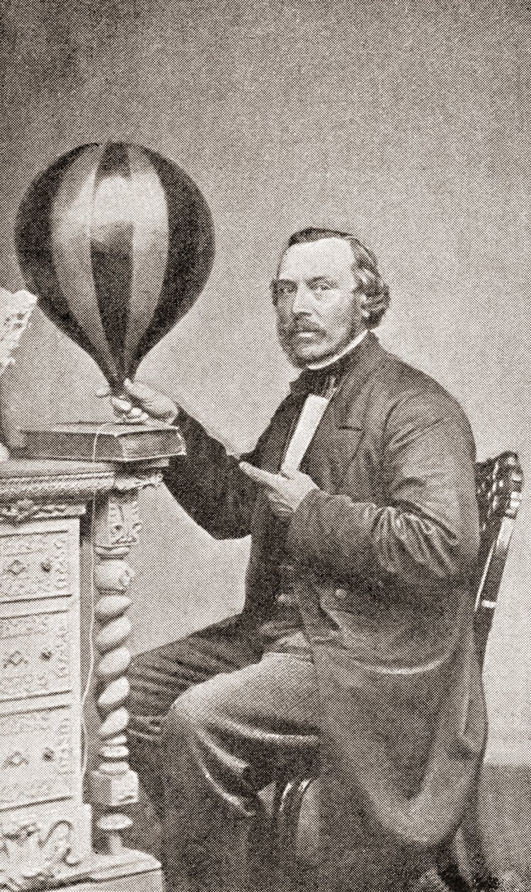 Henry Tracey Coxwell de English School