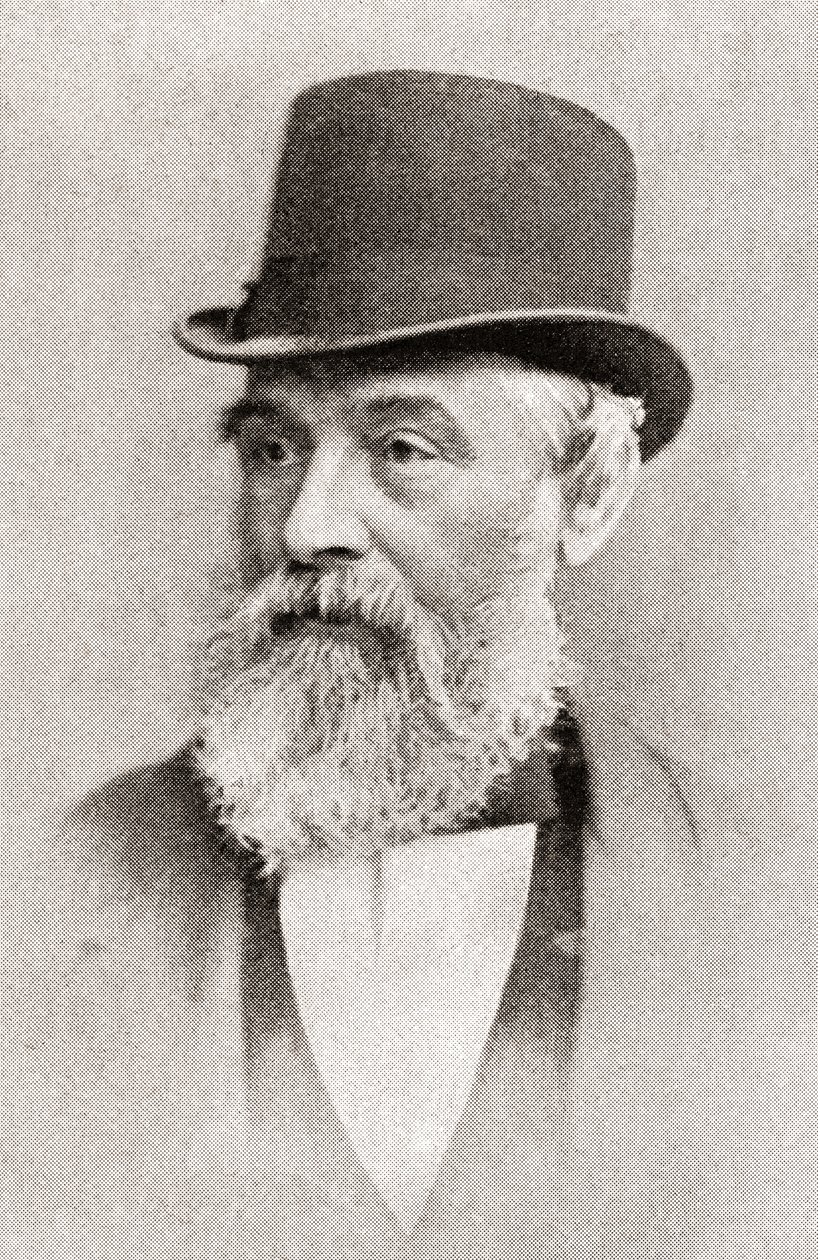 Henry Tracey Coxwell de English School