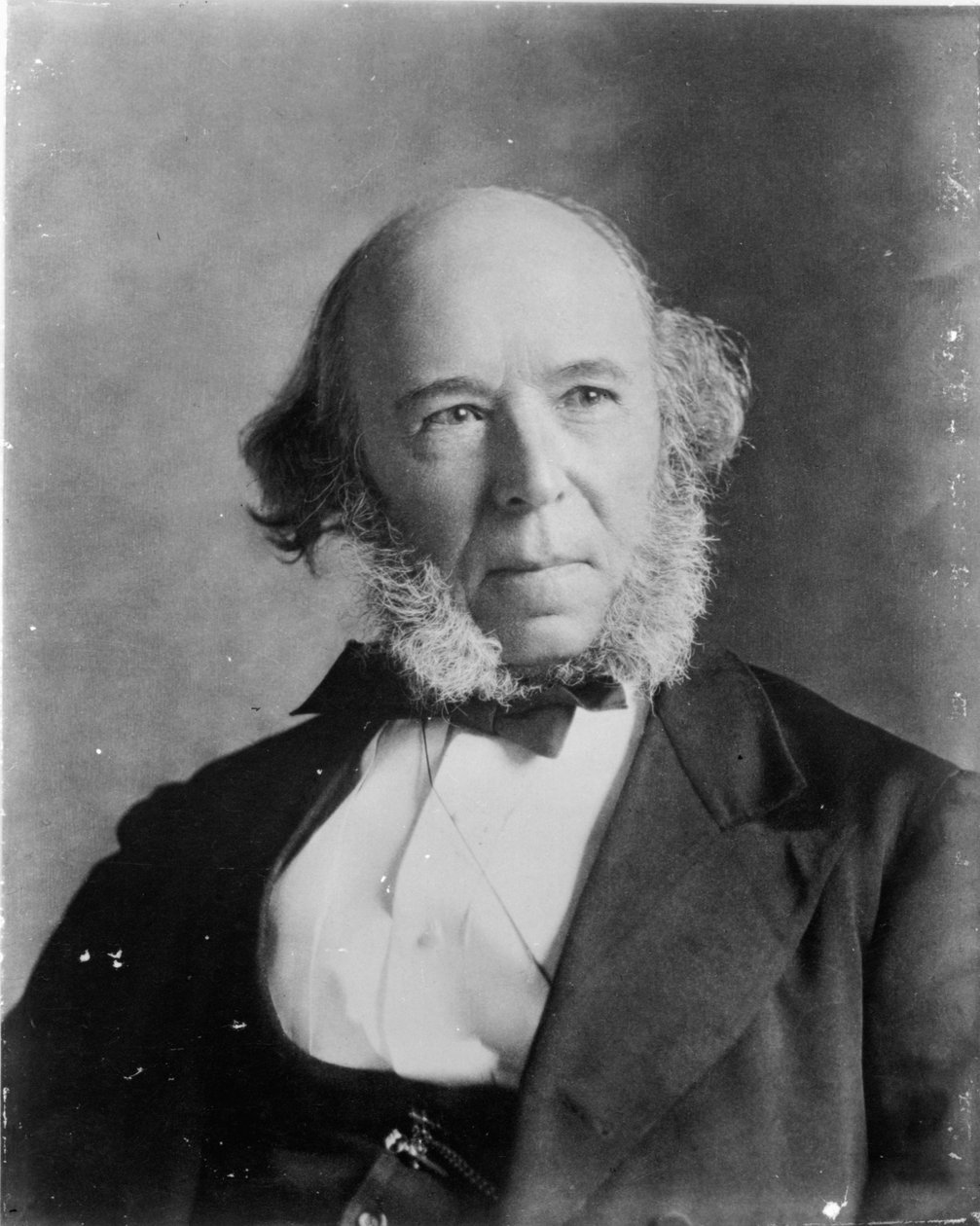 Herbert Spencer (1820-1903) de English School