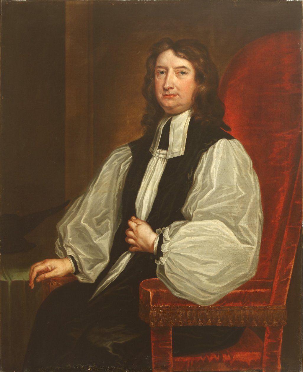 Hugh Boulter, 1725 de English School