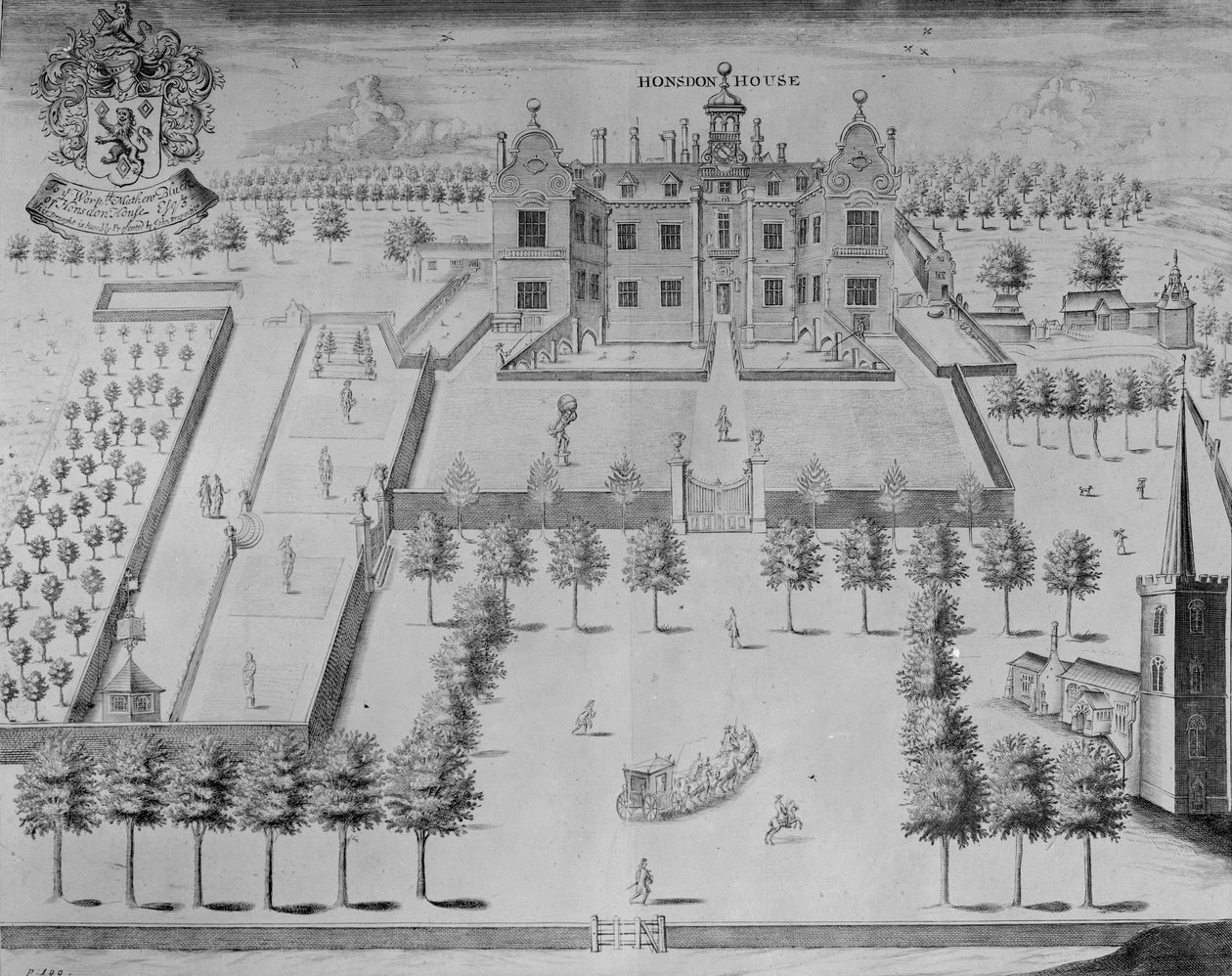 Hunsdon House de English School