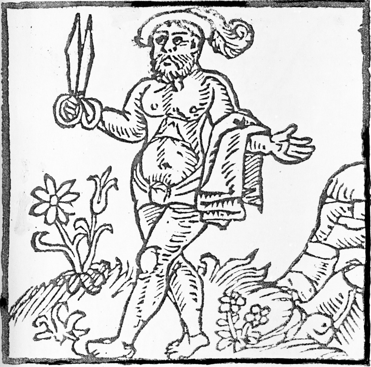 Eu não sei dizer, c.1542 de English School