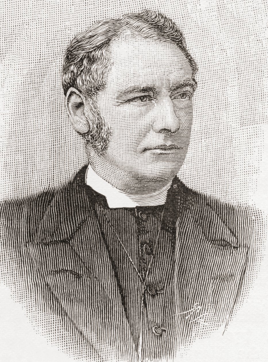 Ian Maclaren, pseudónimo do Rev. John Watson de English School