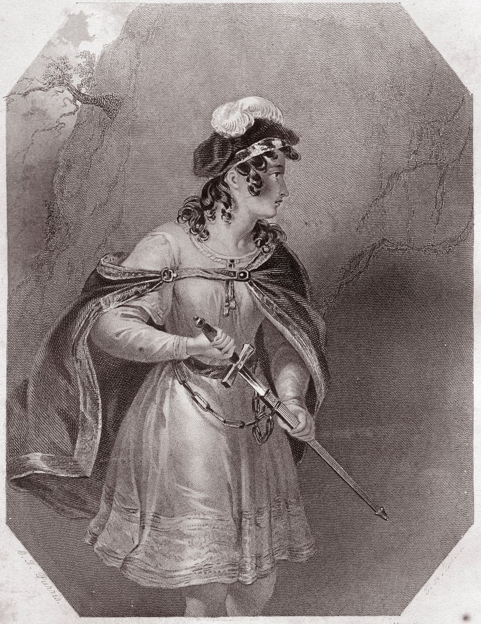 Imogene: filha de Cymbeline - Imogen (Cymbeline) em - "Shakespeare Women