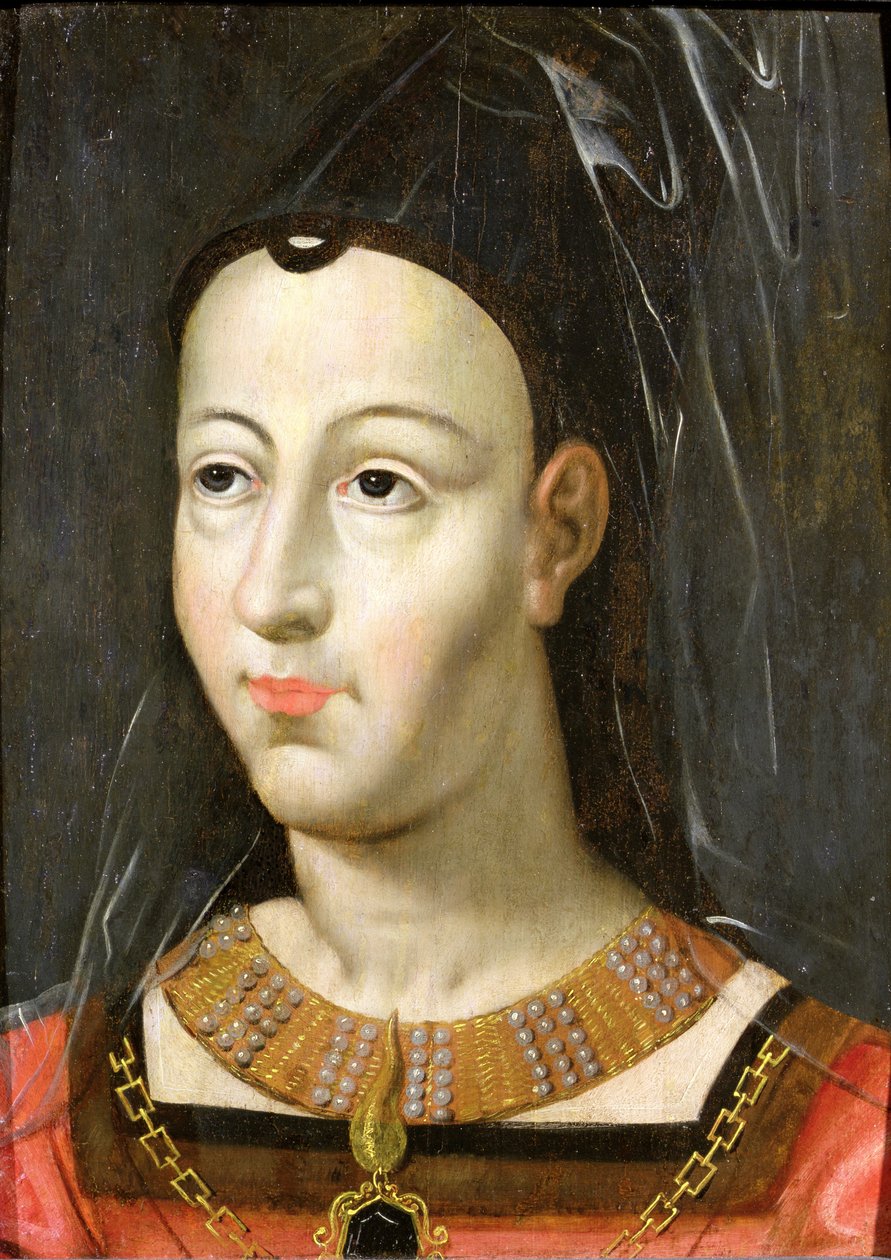 Isabella de Bourbon (inscrita 