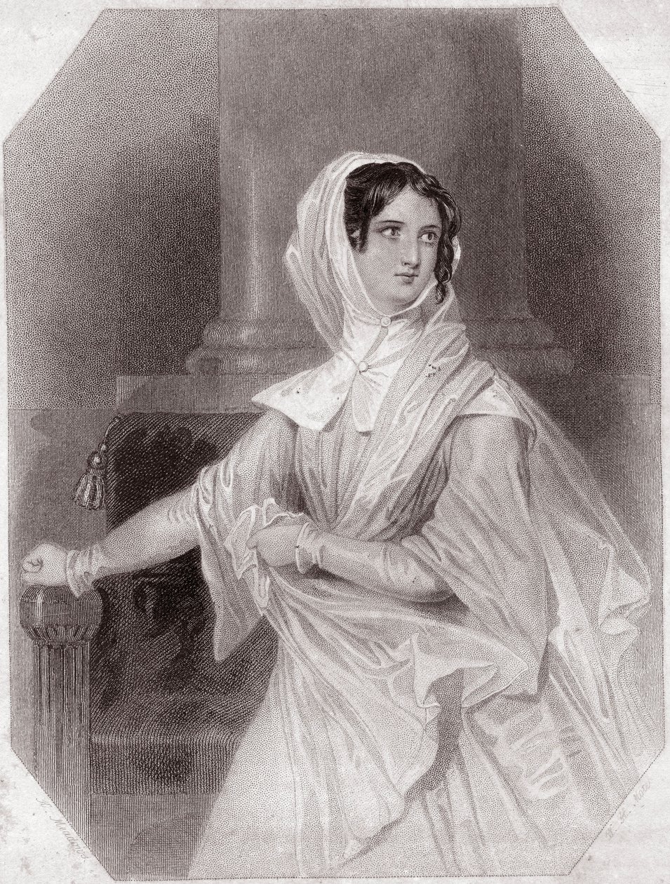 Isabelle (Measure for Measure) (Sister to Claudio) em - "Shakespeare Women