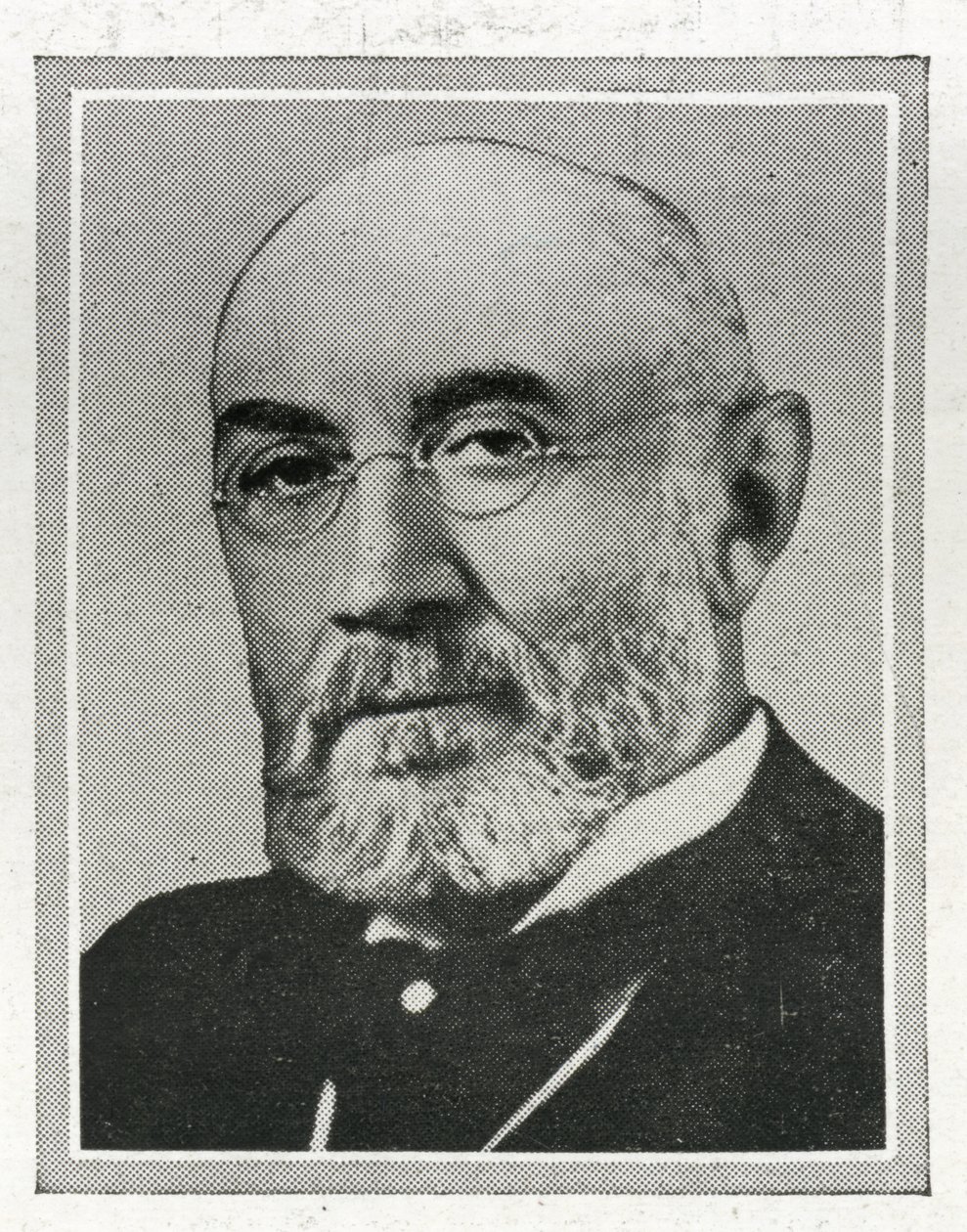 Isidor Straus, de 