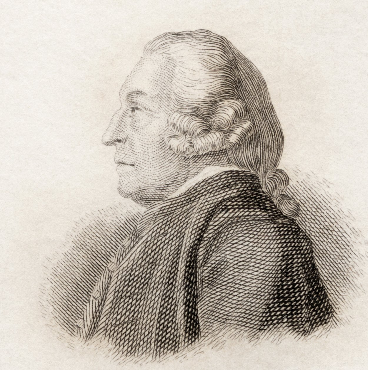 James Harris, 1825 de English School